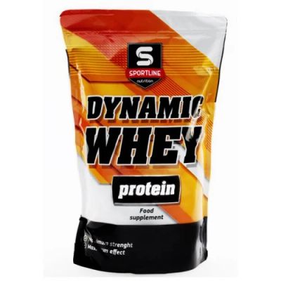 Лот: 6691006. Фото: 1. Протеин Dynamic Whey Protein от... Спортивное питание, витамины