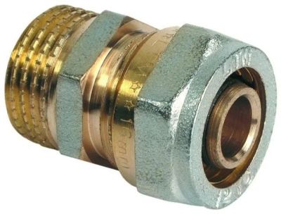 Лот: 12915773. Фото: 1. Соединитель ТМ S32*1ш /6/60/. Фитинги, подводка