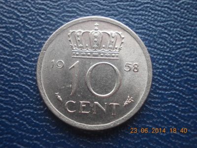 Лот: 4232445. Фото: 1. Иностранная монетка для Вашей... Остальные страны