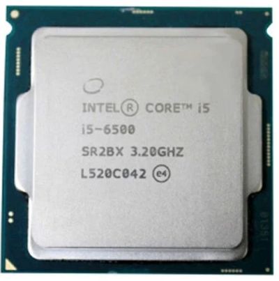 Лот: 7257503. Фото: 1. Intel Core i5-6500 Skylake. Процессоры