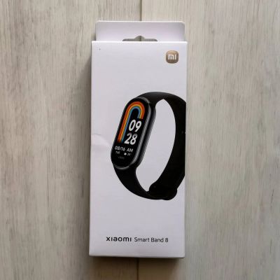 Лот: 22571542. Фото: 1. Mi band 8 global. Смарт-часы, фитнес-браслеты, аксессуары