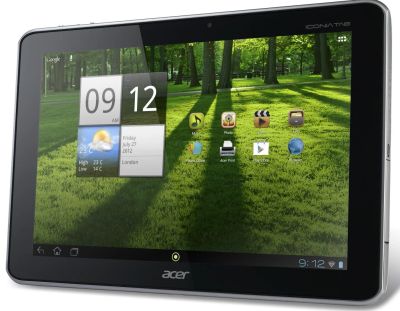 Лот: 4609292. Фото: 1. Acer iconia tab A701 32 Gb +3G. Планшеты