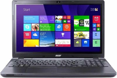 Лот: 8446427. Фото: 1. Ноутбук Acer Aspire E5-573-39HC. Ноутбуки
