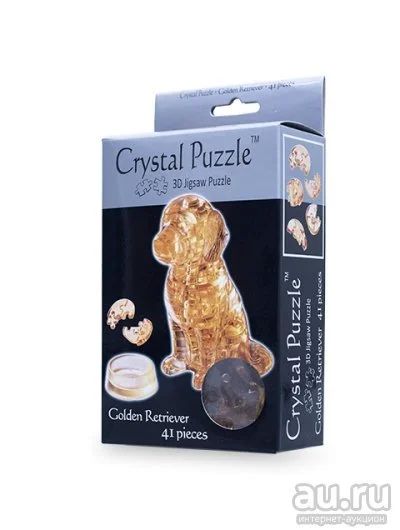 Лот: 9589404. Фото: 1. Головоломка crystal puzzle 90118... Развивающие