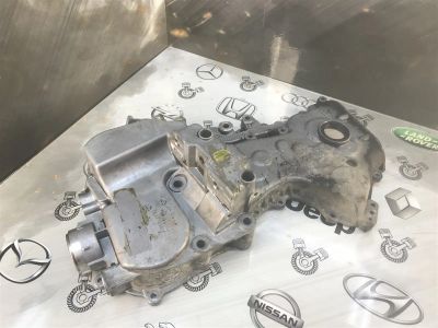Лот: 23591179. Фото: 1. Лобовина двигателя Volkswagen... Двигатель и элементы двигателя