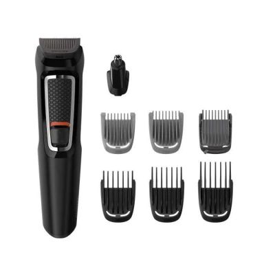 Лот: 13467608. Фото: 1. Триммер д бороды и носа PHILIPS... Укладка и стрижка волос, бритьё, эпиляция