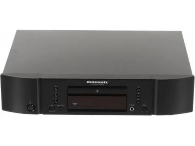 Лот: 23273504. Фото: 1. CD плеер Marantz CD6007 Black. CD-проигрыватели и чейнджеры