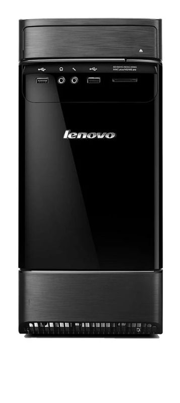 Лот: 11449920. Фото: 1. Компьютер Lenovo H520e + Монитор... Компьютеры в сборе