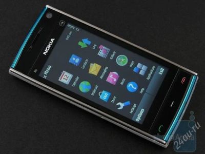 Лот: 812183. Фото: 1. Nokia X6 16Гб. Кнопочные мобильные телефоны