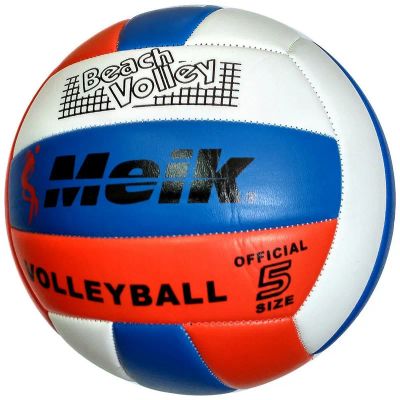 Лот: 22367971. Фото: 1. Мяч волейбольный Meik 503 R18036... Мячи, ракетки, шайбы, клюшки