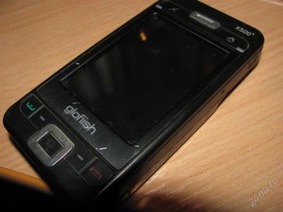 Лот: 1063938. Фото: 1. *Коммуникатор ETEN X500+ *. Смартфоны