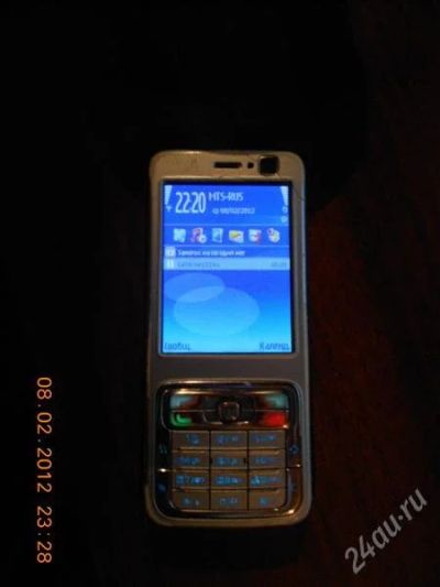 Лот: 1546823. Фото: 1. Nokia n73-1 Made in FINLAND. Кнопочные мобильные телефоны