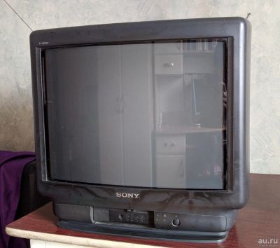 Лот: 18289869. Фото: 1. Телевизор Sony Trinitron (Сони... Телевизоры