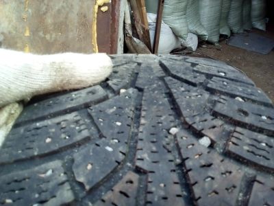 Лот: 15841208. Фото: 1. Nokian Nordman 205 55 16. Шины