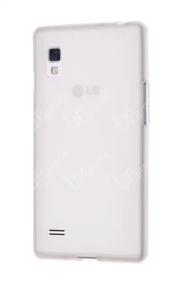Лот: 3429938. Фото: 1. Силиконовый чехол LG Optimus L9... Чехлы, бамперы