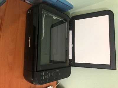 Лот: 16854795. Фото: 1. Принтер струйный Canon MP280. Картриджи, расходные материалы