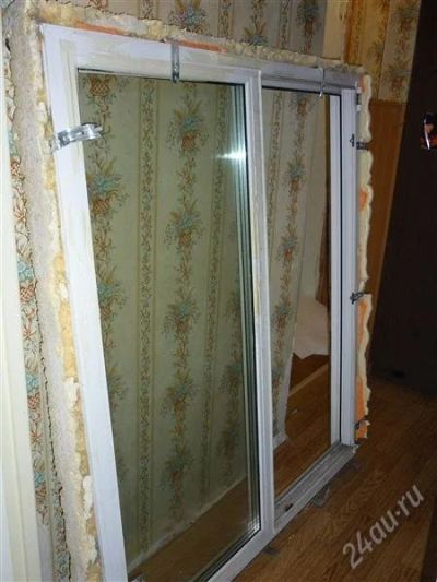 Лот: 2331751. Фото: 1. Окно пластиковое Б/У. Окна, балконы