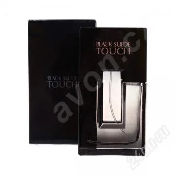 Лот: 1048929. Фото: 1. Туалетная вода Black Suede Touch... Мужская парфюмерия