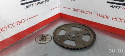 Лот: 17863335. Фото: 1. Маховик Mazda Demio DY3W ZJ-VE... Другое (автозапчасти)