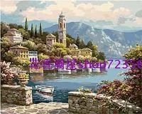 Лот: 6716737. Фото: 1. набор живописи по номерам "Морской... Картины по номерам