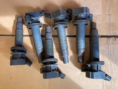 Лот: 18862803. Фото: 1. Avensis fielder 1zz 2zz 4zz катушка... Электрооборудование