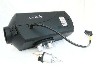 Лот: 16761956. Фото: 1. Воздушный отопитель Airtronic... Автомобильные сигнализации
