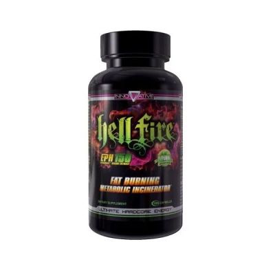 Лот: 4599947. Фото: 1. HellFire EPH 150 Innovative Labs... Спортивное питание, витамины