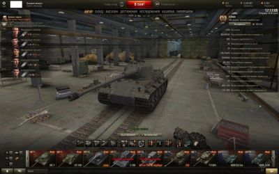 Лот: 5564407. Фото: 1. Аккаунт World of Tanks c 4-я премами. Игры для ПК
