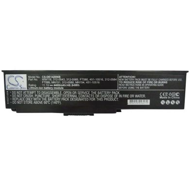 Лот: 21519250. Фото: 1. Аккумулятор -N DELL PP26L 11.1V... Аккумуляторы