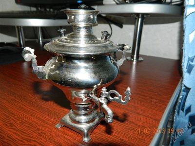 Лот: 2533225. Фото: 1. Самовар сувенирный. Другое (коллекционирование, моделизм)