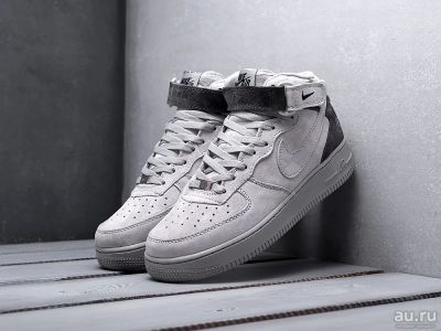Лот: 12788101. Фото: 1. Кроссовки Nike Air Force 1 U. Кеды, кроссовки, слипоны