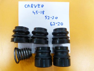 Лот: 7047828. Фото: 1. Амортизаторы на бензопилу Carver... Запчасти