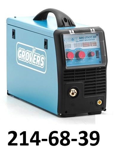 Лот: 11328468. Фото: 1. Сварочный Полуавтомат grovers... Сварочные аппараты