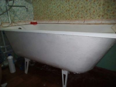 Лот: 10526954. Фото: 1. Ванна чугун ,бесплатно. Ванны и комплектующие