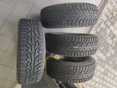 Лот: 16398183. Фото: 1. Nokian Hakkapeliitta Sport Utility... Шины
