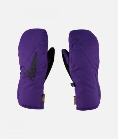 Лот: 12205812. Фото: 1. ВАРЕЖКИ Ж VOLCOM BISTRO MITTEN... Перчатки