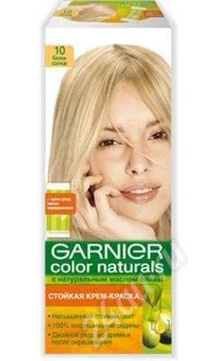 Лот: 694889. Фото: 1. Краска Garnier белое солнце, новая... Другое (красота и здоровье)