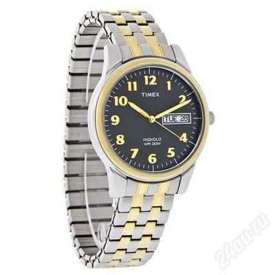 Лот: 595241. Фото: 1. TIMEX MENS EXPANSION INDIGLO BRACELET... Красноярск