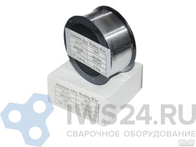 Лот: 17426823. Фото: 1. Проволока GWC ALMg 5 d=1,0 (0... Электроды, проволока для сварки