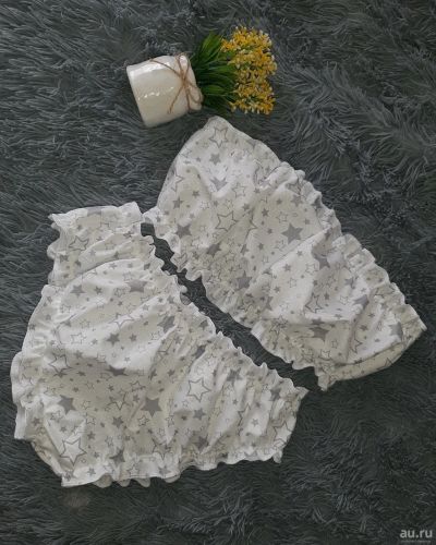 Лот: 15930280. Фото: 1. Пижама 3. Домашняя одежда