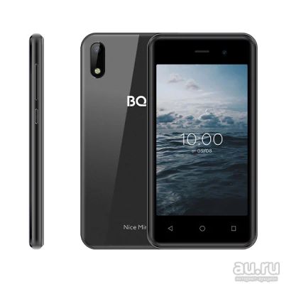 Лот: 16812229. Фото: 1. Смартфон BQ 4030G Nice Mini 1Gb... Смартфоны