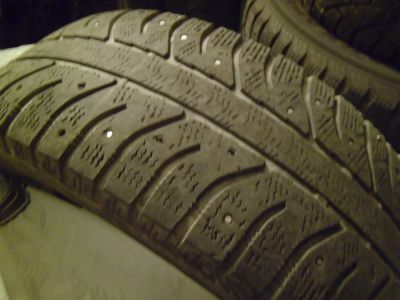 Лот: 12120882. Фото: 1. 205/65 r15,205/65/15 Bridgestone... Шины
