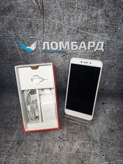 Лот: 17307685. Фото: 1. Смартфон Xiaomi Redmi 5A (л3466... Смартфоны