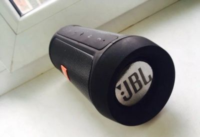 Лот: 10601547. Фото: 1. JBL Charge 2+, Модель: Черного... Портативные, беспроводные колонки