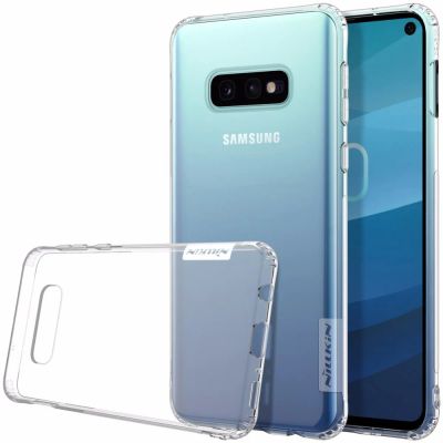 Лот: 14730889. Фото: 1. Чехол Samsung Galaxy S10e оригинальный... Чехлы, бамперы