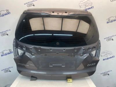 Лот: 23018246. Фото: 1. дверь багажника Hyundai IX35 LM. Двигатель и элементы двигателя