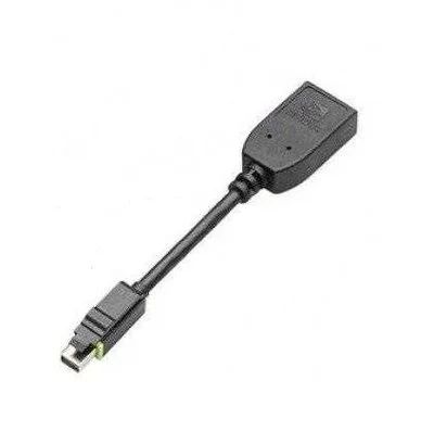 Лот: 12981479. Фото: 1. Переходник mini DisplayPort -... Шлейфы, кабели, переходники