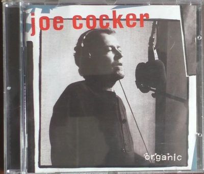 Лот: 11246252. Фото: 1. Joe Cocker - Organic (1996) фирм. Аудиозаписи