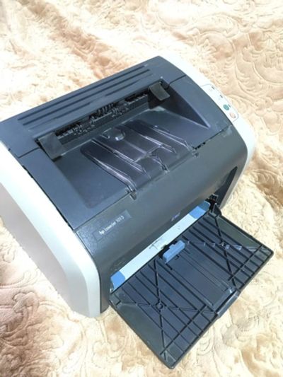 Лот: 16774749. Фото: 1. Принтер HP LaserJet 1015. Лазерные принтеры