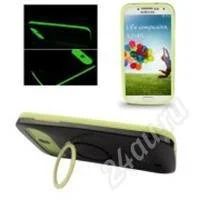 Лот: 3867494. Фото: 1. Чехол i-glow для apple iphone... Чехлы, бамперы